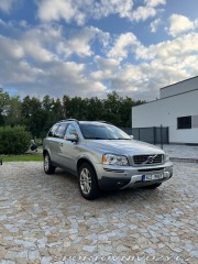 Volvo Ostatní modely XC90 2,4 D5 AWD Summum, auto 2010