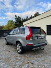 Volvo Ostatní modely XC90 2,4 D5 AWD Summum, auto 2010