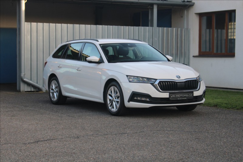 Škoda Ostatní modely Octavia 1,4 iV PLUGIN Hybrid So