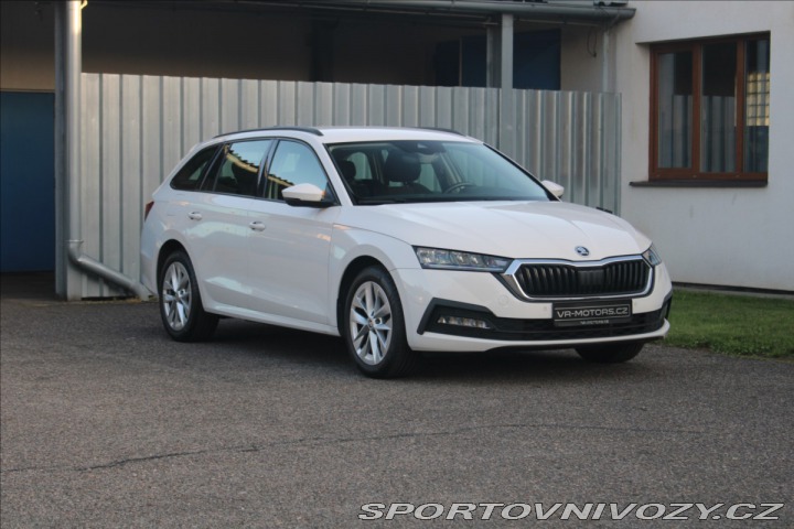 Škoda Ostatní modely Octavia 1,4 iV PLUGIN Hybrid So 2022
