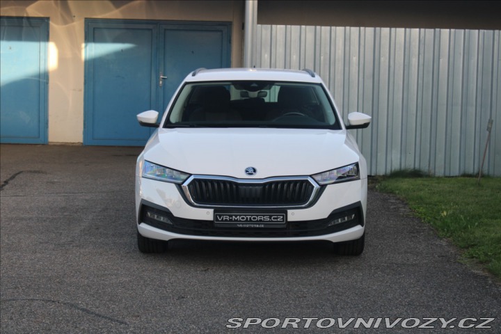 Škoda Ostatní modely Octavia 1,4 iV PLUGIN Hybrid So 2022