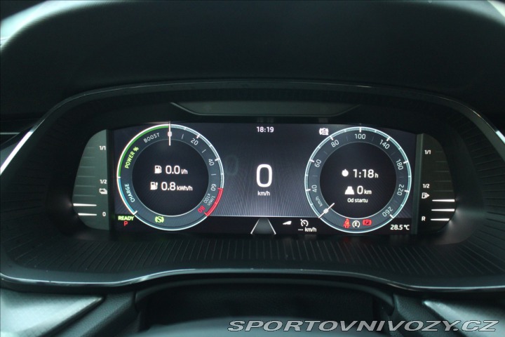 Škoda Ostatní modely Octavia 1,4 iV PLUGIN Hybrid So 2022