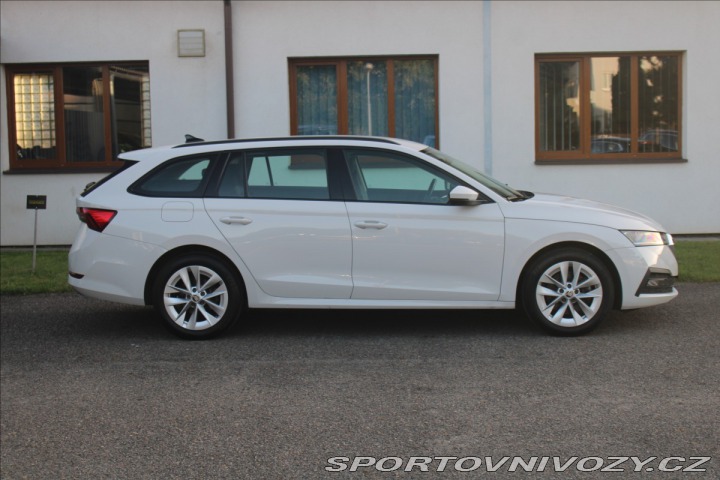 Škoda Ostatní modely Octavia 1,4   iV PLUGIN Hybrid 2022