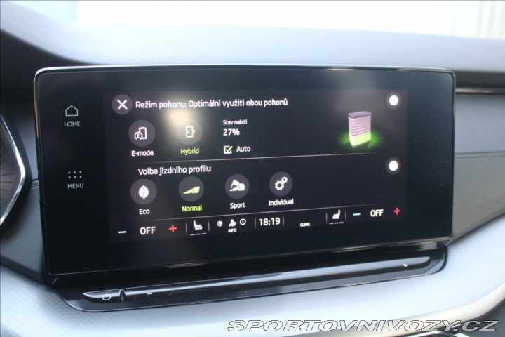 Škoda Ostatní modely Octavia 1,4 iV PLUGIN Hybrid So 2022