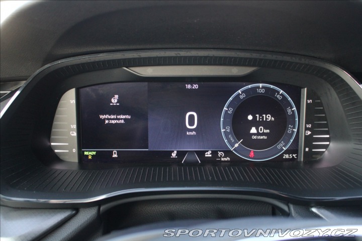 Škoda Ostatní modely Octavia 1,4 iV PLUGIN Hybrid So 2022