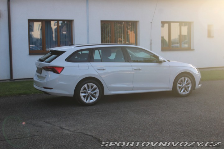 Škoda Ostatní modely Octavia 1,4 iV PLUGIN Hybrid So 2022