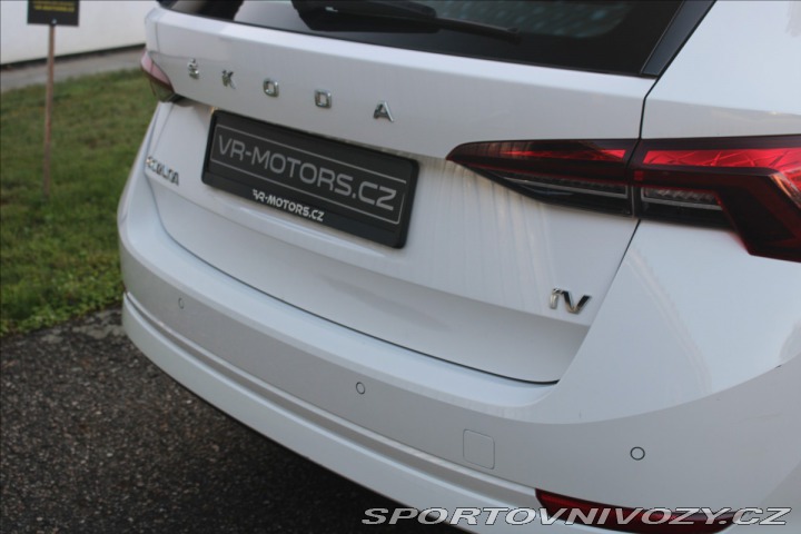 Škoda Ostatní modely Octavia 1,4   iV PLUGIN Hybrid 2022