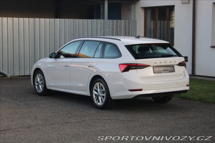 Škoda Ostatní modely Octavia 1,4 iV PLUGIN Hybrid So 2022