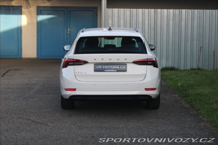 Škoda Ostatní modely Octavia 1,4   iV PLUGIN Hybrid 2022