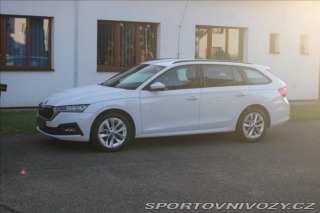 Škoda Ostatní modely Octavia 1,4 iV PLUGIN Hybrid 2022