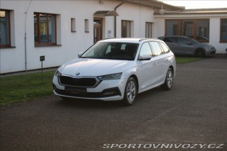 Škoda Ostatní modely Octavia 1,4 iV PLUGIN Hybrid 2022