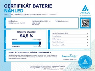 Škoda Ostatní modely Octavia 1,4 iV PLUGIN Hybrid So 2022