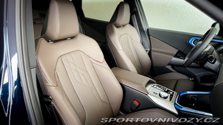 BMW X3 xDrive40d 2025