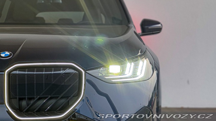 BMW X3 xDrive40d 2025