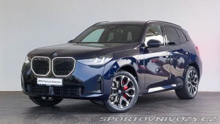 BMW X3 xDrive40d 2025