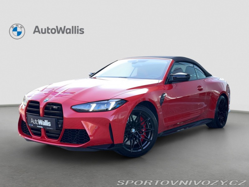 BMW M4 Competition M xDrive