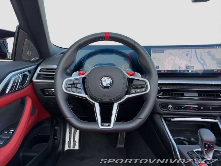 BMW M4 Competition M xDrive 2024