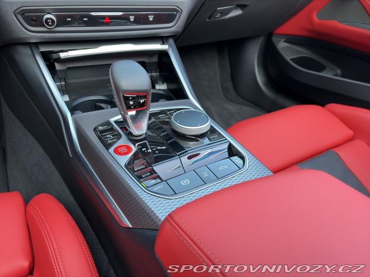 BMW M4 Competition M xDrive 2024