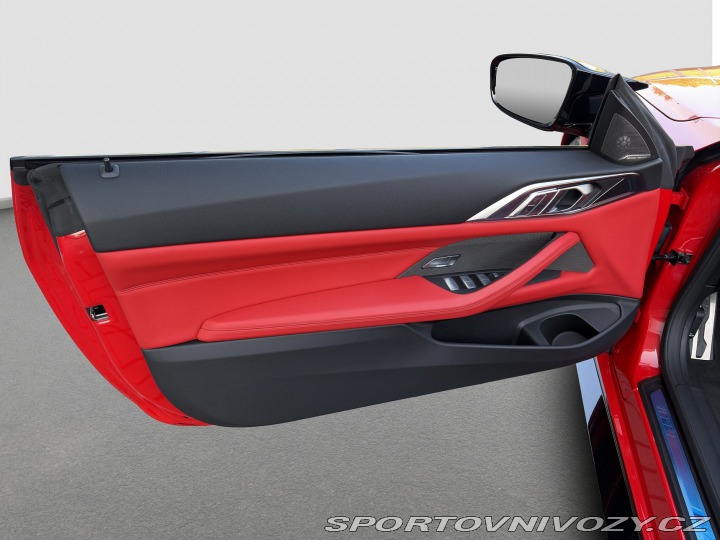 BMW M4 Competition M xDrive 2024