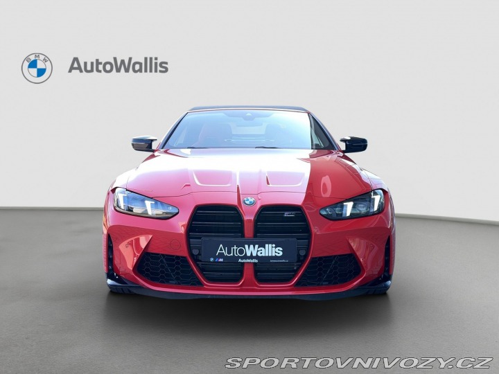 BMW M4 Competition M xDrive 2024
