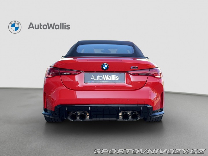BMW M4 Competition M xDrive 2024