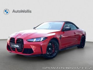 BMW M4 Competition M xDrive 2024