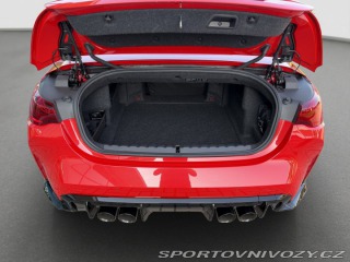 BMW M4 Competition M xDrive 2024