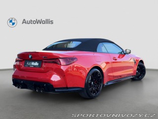 BMW M4 Competition M xDrive 2024