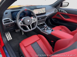BMW M4 Competition M xDrive 2024