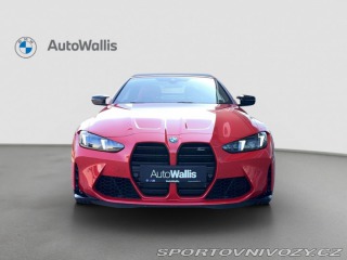 BMW M4 Competition M xDrive 2024
