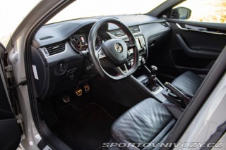 Škoda Octavia RS 2.0 RS / 169kW / M6 / ZÁ 2016
