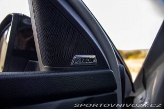 Škoda Octavia RS 2.0 RS / 169kW / M6 / ZÁ 2016