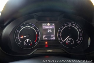 Škoda Octavia RS 2.0 RS / 169kW / M6 / ZÁ 2016