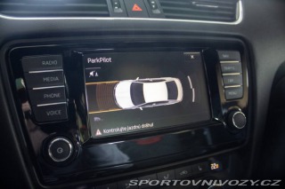 Škoda Octavia RS 2.0 RS / 169kW / M6 / ZÁ 2016