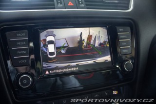 Škoda Octavia RS 2.0 RS / 169kW / M6 / ZÁ 2016