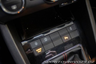 Škoda Octavia RS 2.0 RS / 169kW / M6 / ZÁ 2016