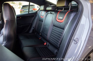 Škoda Octavia RS 2.0 RS / 169kW / M6 / ZÁ 2016