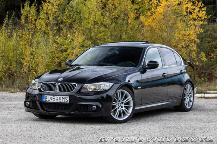 BMW 3 335i xDrive A/T, 225kW ( 2010