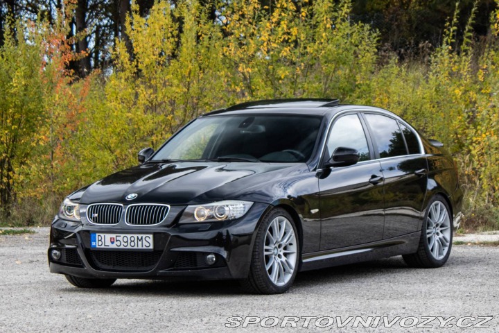 BMW 3 335i xDrive A/T, 225kW ( 2010