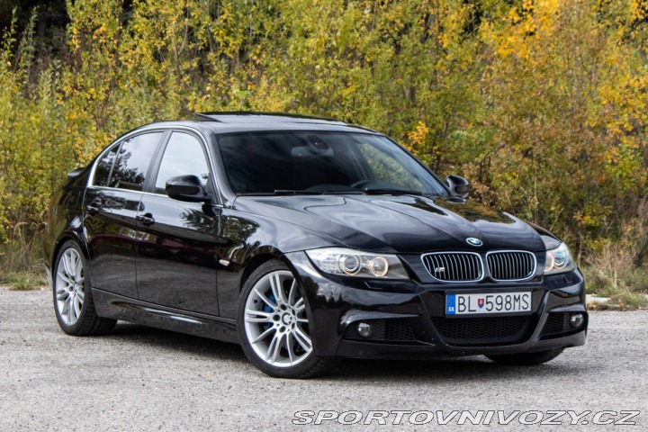 BMW 3 335i xDrive A/T, 225kW ( 2010