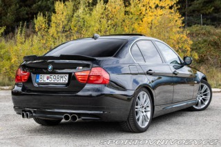BMW 3 335i xDrive A/T, 225kW ( 2010