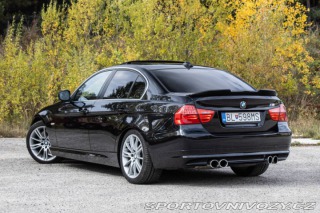 BMW 3 335i xDrive A/T, 225kW ( 2010