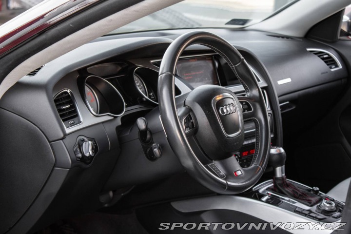 Audi S5 245kW Quattro AT/7 2010 2010