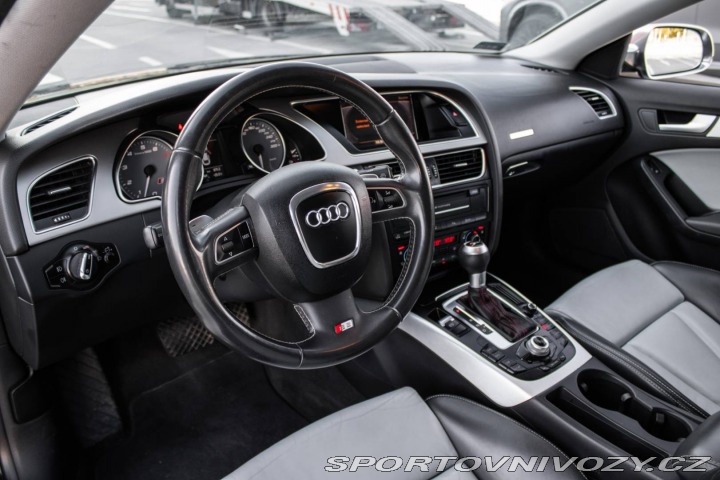 Audi S5 245kW Quattro AT/7 2010 2010
