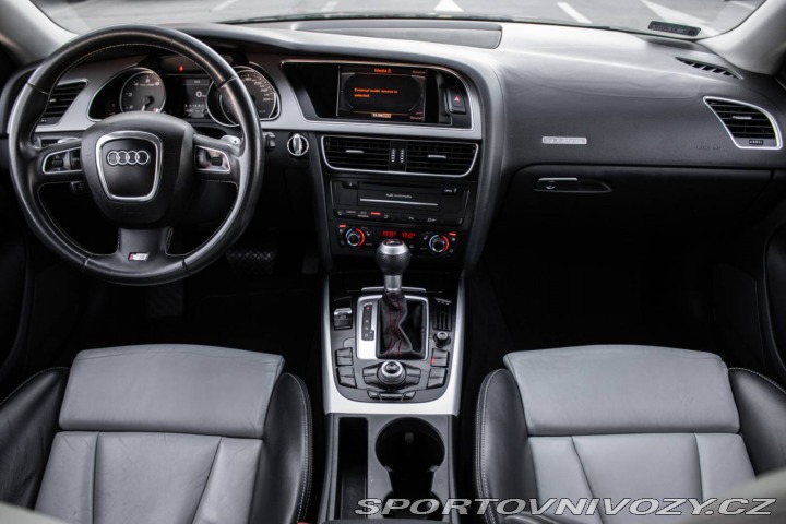 Audi S5 245kW Quattro AT/7 2010 2010