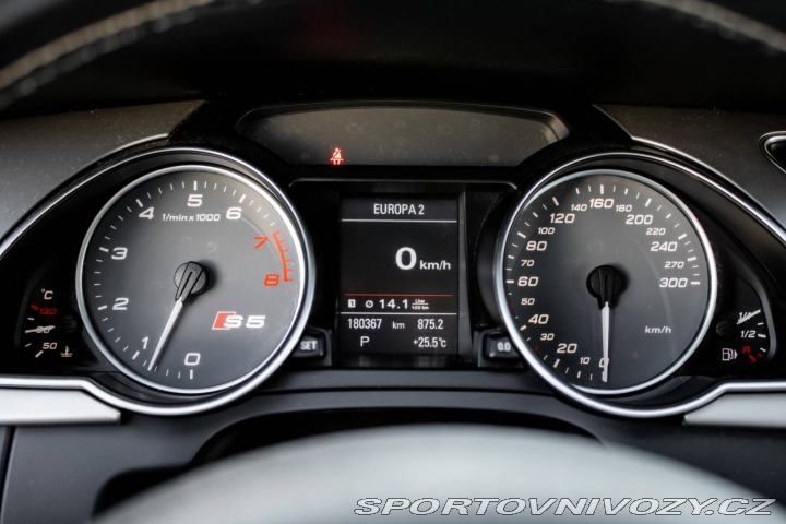 Audi S5 245kW Quattro AT/7 2010 2010