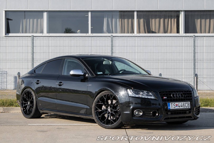 Audi S5 245kW Quattro AT/7 2010 2010