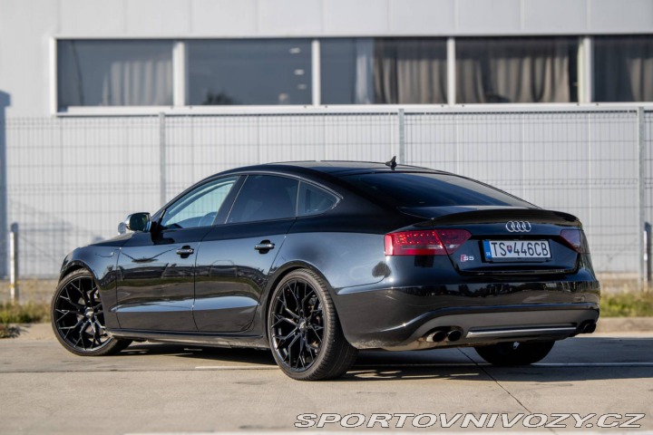 Audi S5 245kW Quattro AT/7 2010 2010