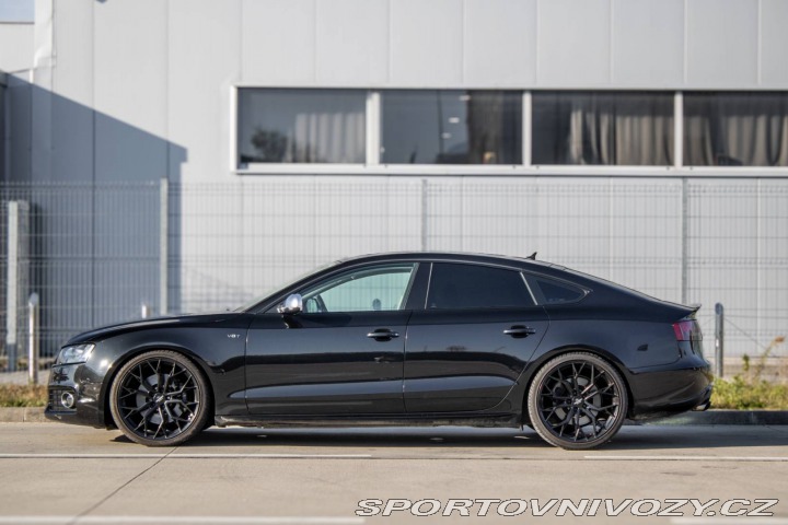 Audi S5 245kW Quattro AT/7 2010 2010