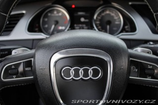 Audi S5 245kW Quattro AT/7 2010 2010